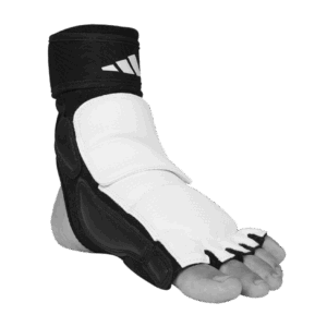 Adidas Empeinera  Blanco/Negro Taekwondo