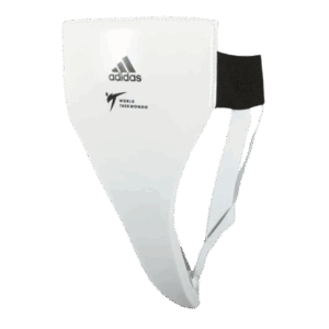Adidas Concha Protectora Mujer Blanco Taekwondo