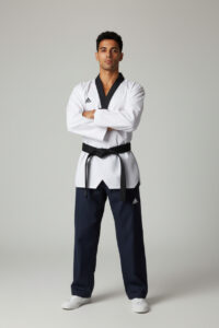 Adidas Dobok Poomsae Logo Mixto Men Taekwondo