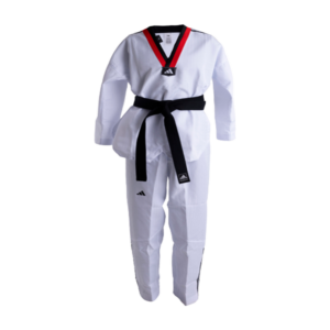 Adidas Dobok Adi-Start 3 Logo Nuevo Infantil Taekwondo