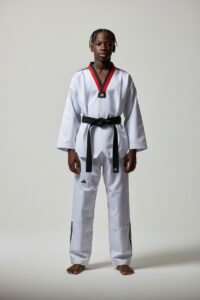 Adidas Dobok Adi-Start 3 Logo Nuevo Men Taekwondo