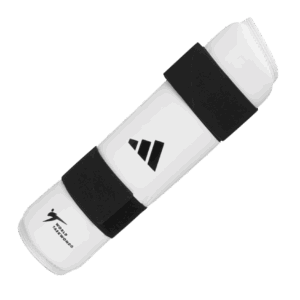 Adidas Espinillera Blanco Taekwondo