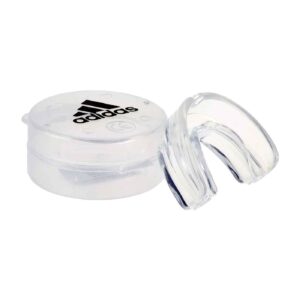 Protector Bucal Adidas - Transparente Taekwondo